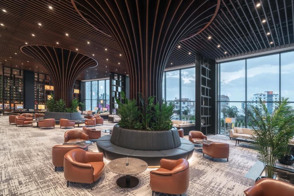 هتل گراند سفیر ریزورت